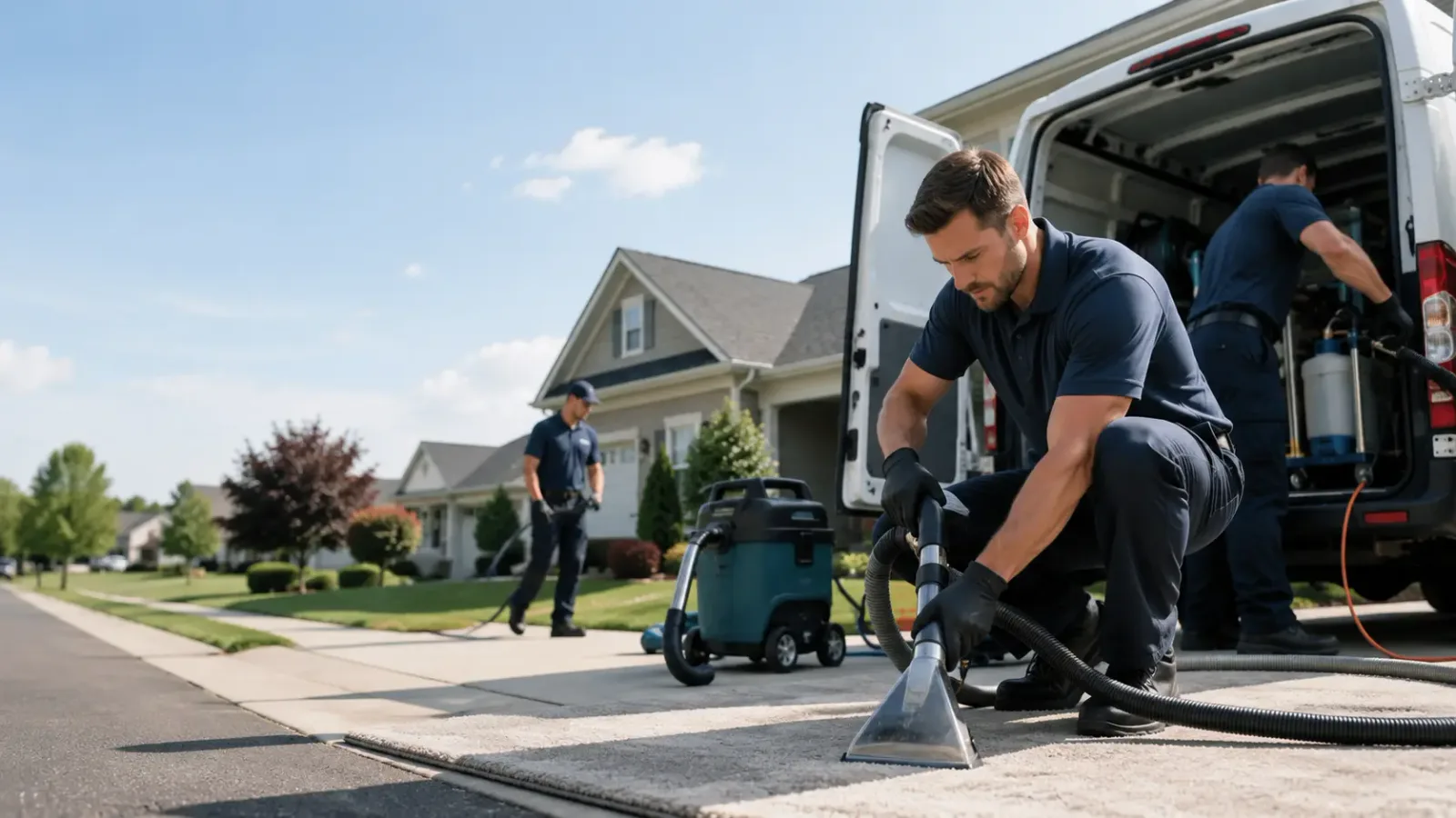 Pet Odor Removal service in Machias, NY